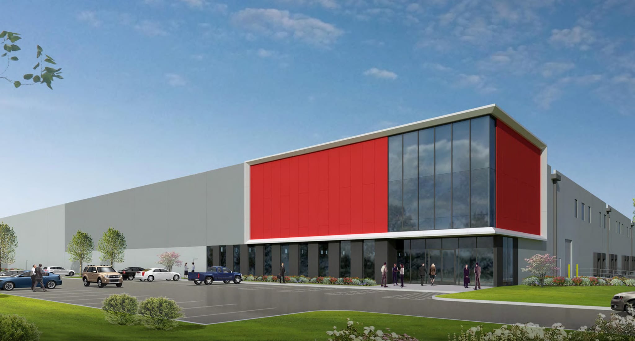 550 Westport blvd, Ellabell, GA for lease Building Photo- Image 1 of 3