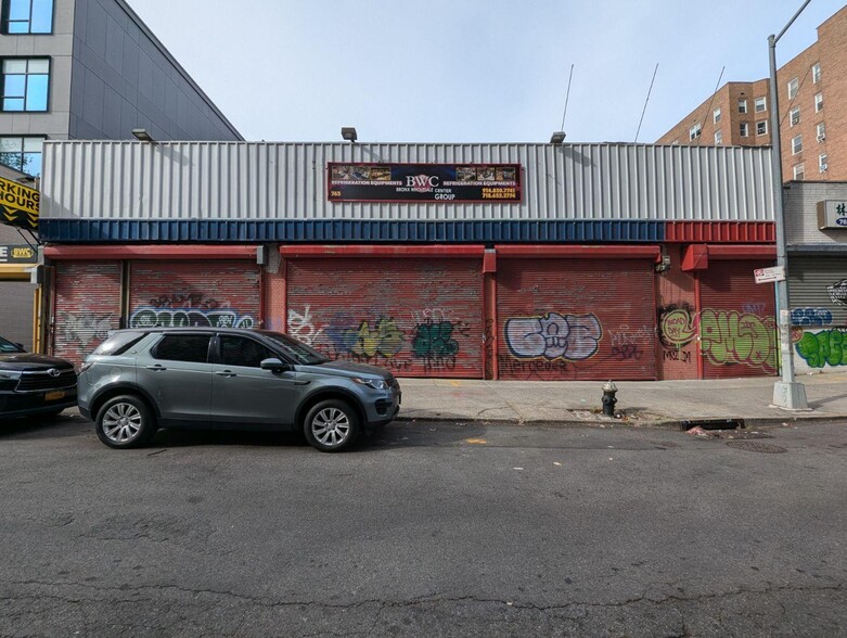 763-769 Concourse Vlg W, Bronx, NY for lease - Building Photo - Image 2 of 13