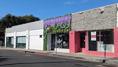 8801-8807 Santa Monica Blvd, West Hollywood, CA for lease Building Photo- Image 2 of 3