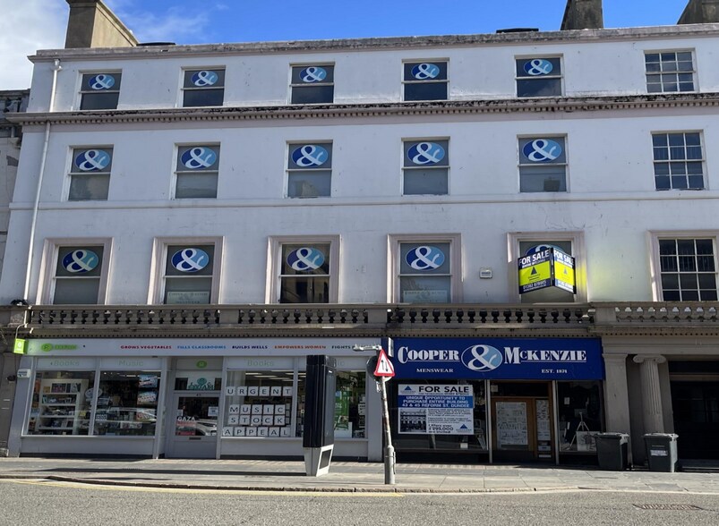 41-45 Reform St, Dundee for sale - Building Photo - Image 1 of 1