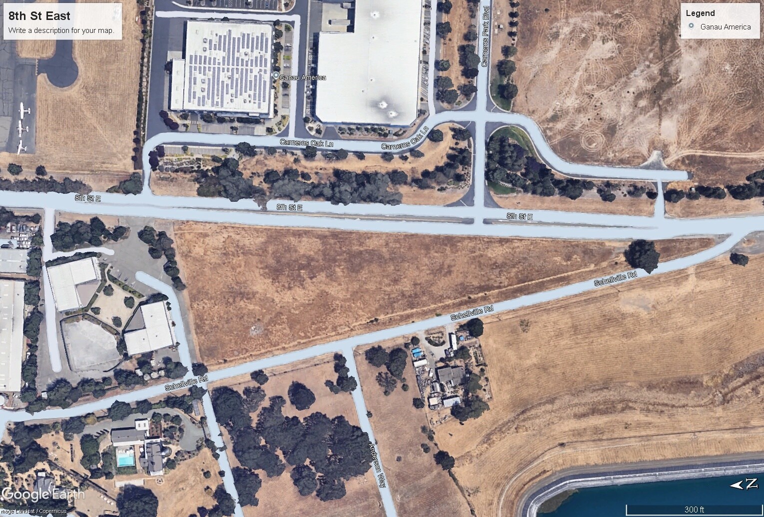 8th St, Sonoma, CA for sale Building Photo- Image 1 of 5