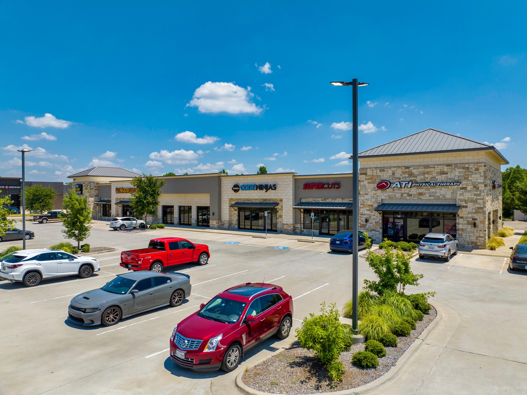 3421 S Custer Rd, McKinney, TX for sale Building Photo- Image 1 of 1