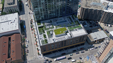 1140 N Wells St, Chicago, IL - aerial  map view - Image1