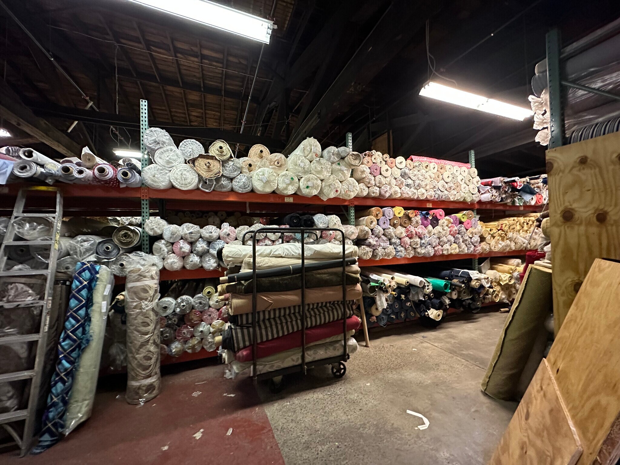 8389 Hartford St, Newark, NJ 07103 Shor Fabrics