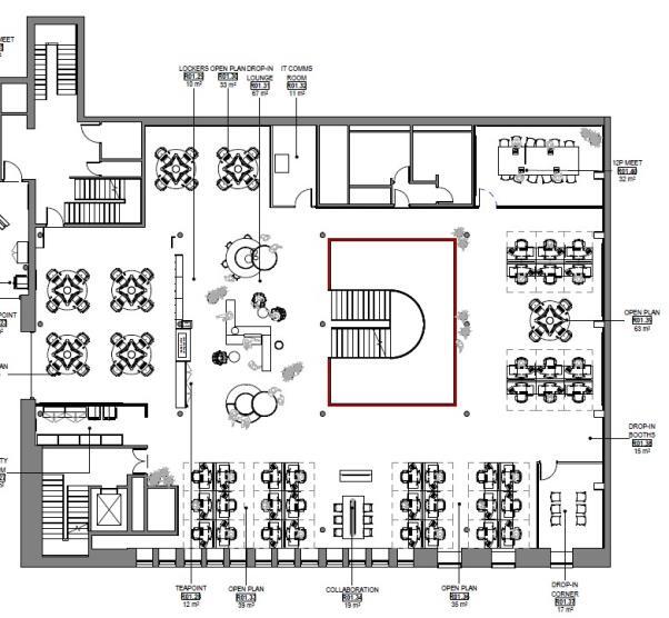 Calle Áncora, 40, Madrid, Madrid for lease Floor Plan- Image 1 of 1