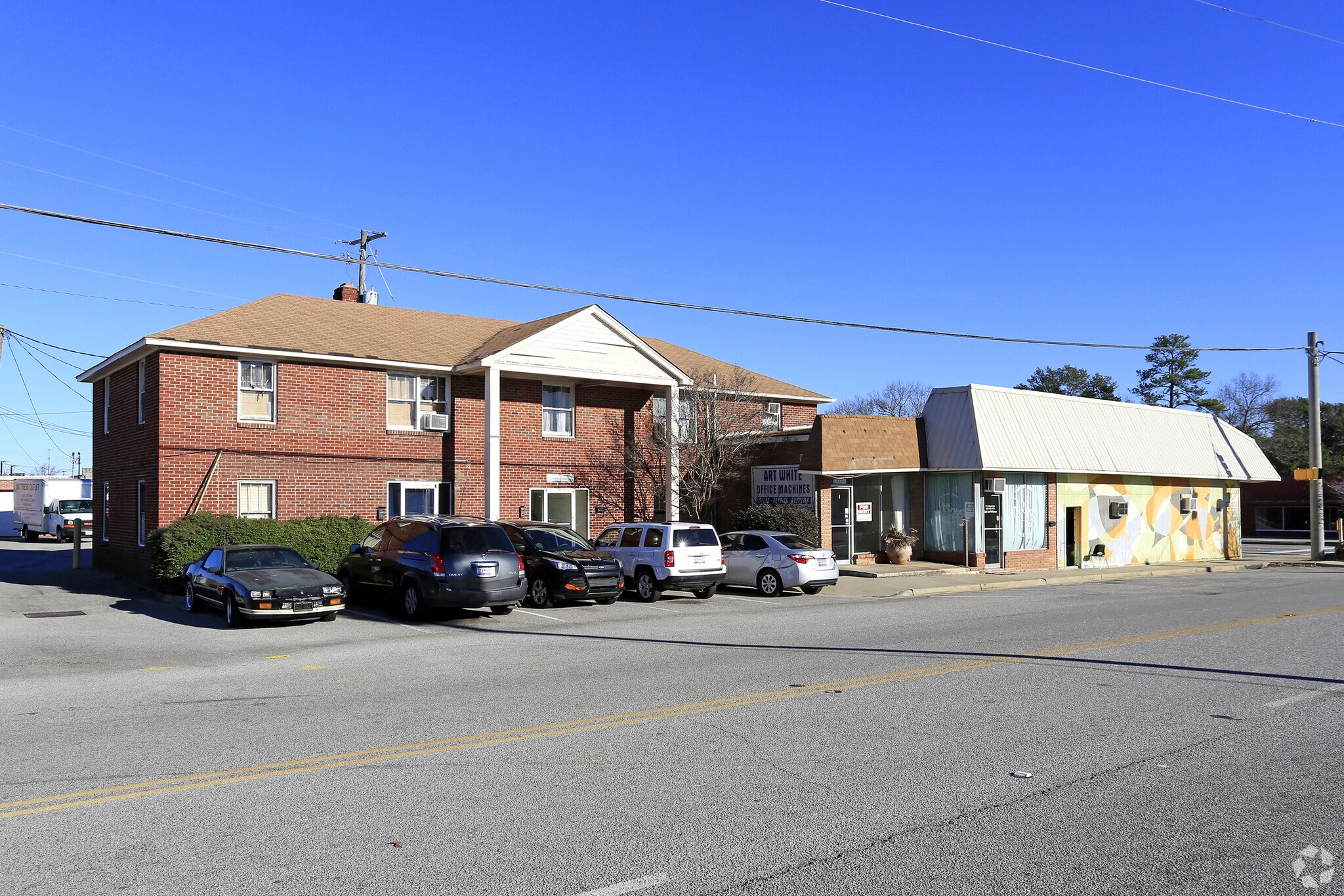 1200-1202 D Ave, West Columbia, SC for sale Primary Photo- Image 1 of 1
