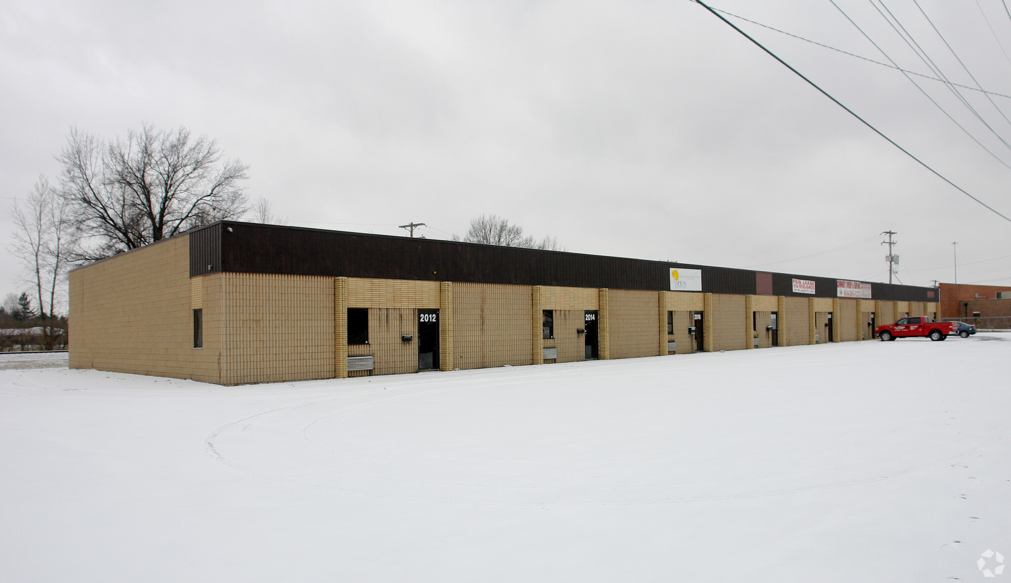 2012-2026 Zettler Rd, Columbus, OH for lease Primary Photo- Image 1 of 4