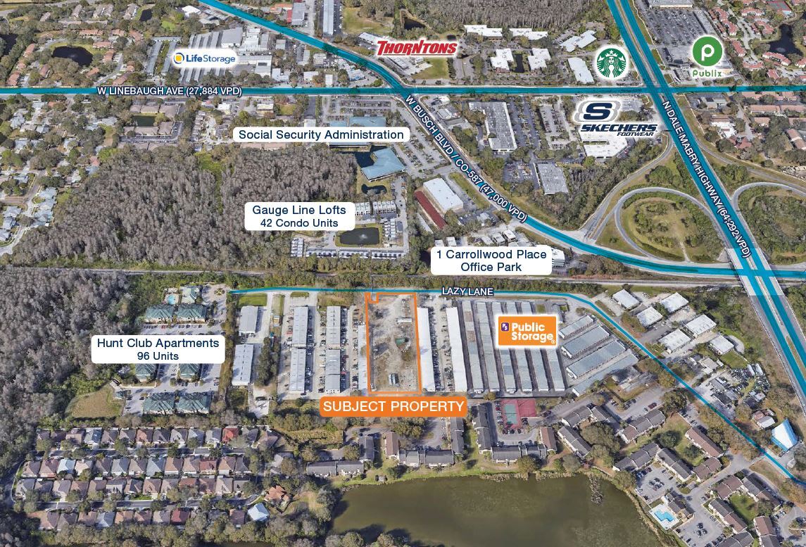 9400 Lazy Ln, Tampa, FL for sale Primary Photo- Image 1 of 1