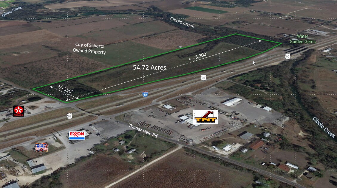 IH 10 E, Marion, TX for sale Building Photo- Image 1 of 1