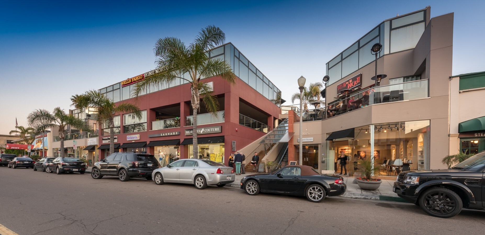 Prospect Square - Street View