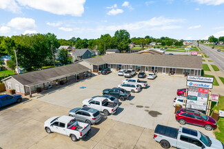 More details for 201 W Rogers Blvd, Skiatook, OK - Office/Retail for Lease