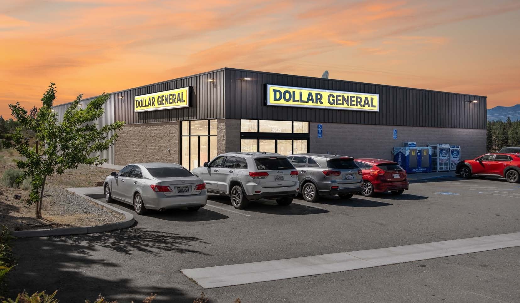 Spring Exercising 20639 Big Spring Rd, Weed, CA 96094 - Dollar General | NNN w/ Corp ...