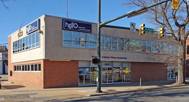 2315-2317 W Broad St, Richmond, VA for sale - Building Photo - Image 1 of 7