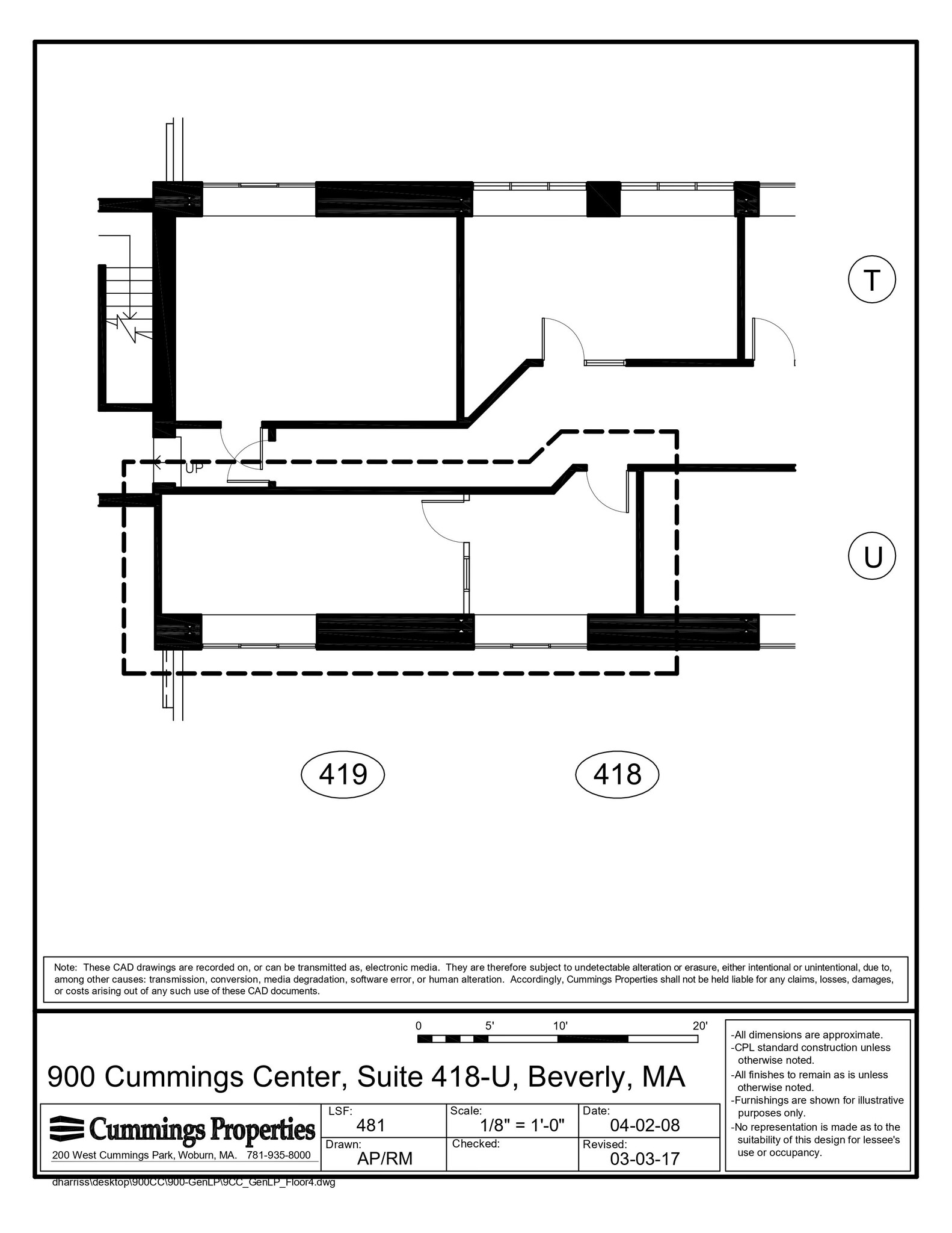 900 Cummings Ctr, Beverly, MA for lease Building Photo- Image 1 of 1