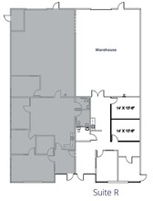 12225 World Trade Dr, San Diego, CA for lease Floor Plan- Image 1 of 1