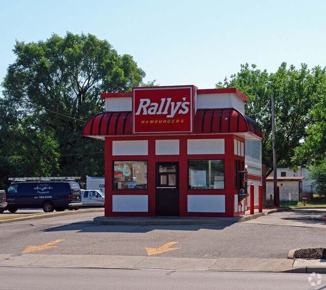 2122 S Limestone St, Springfield, OH for lease - Primary Photo - Image 3 of 5