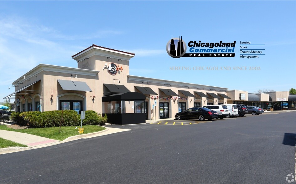 2001 N Rand Rd, Palatine, IL for lease - Building Photo - Image 1 of 15