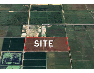 More details for 0 Morton Rd, Brookshire, TX - Land for Sale