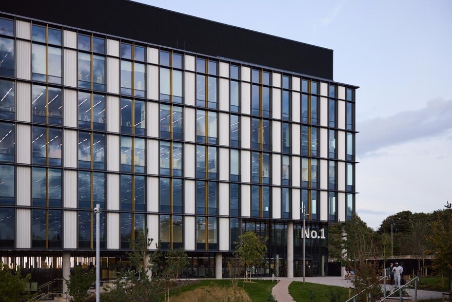 Aston Webb Blvd, Birmingham for lease - Building Photo - Image 1 of 15