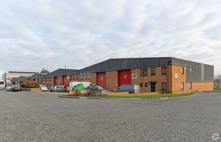 Fieldhouse Way, Sheffield for lease - Building Photo - Image 2 of 6