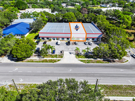 885 Tallevast Rd, Sarasota FL - Warehouse