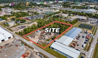 More details for 14730 Ormel St, Houston, TX - Land for Sale