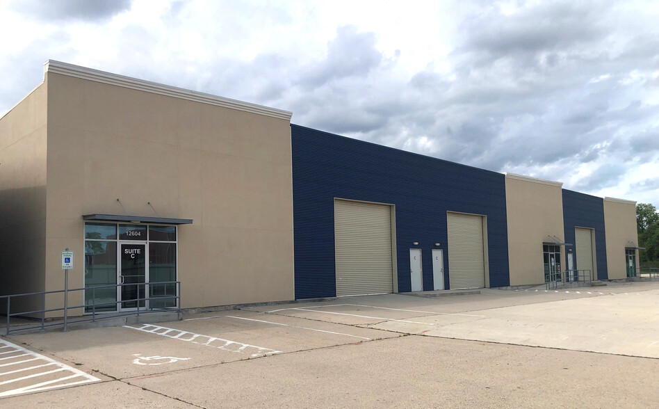 12604 Haynes Rd, Houston, TX for lease - Building Photo - Image 1 of 5