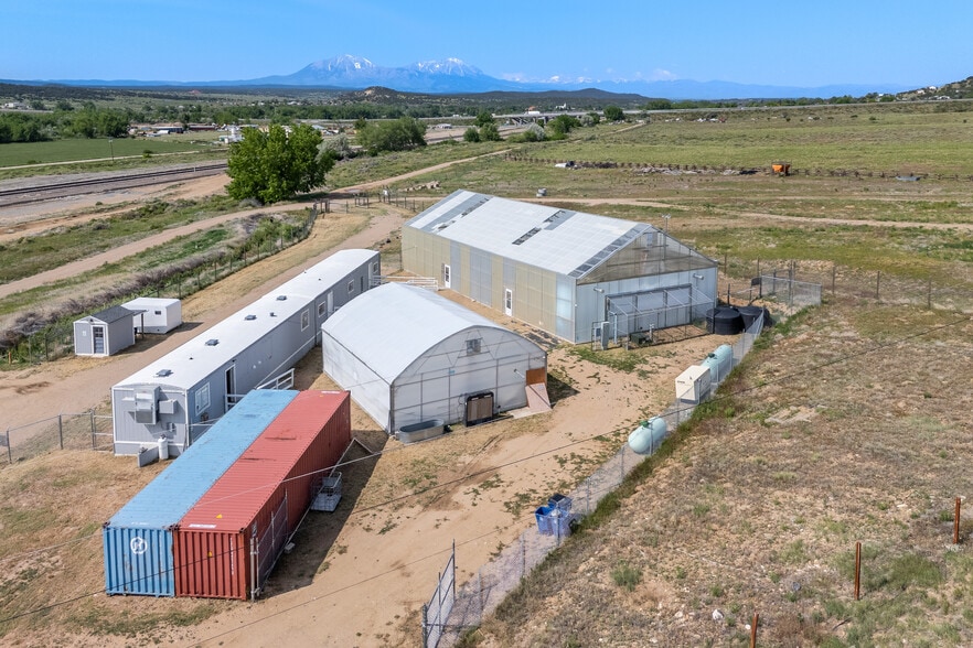 500 Parsons, Walsenburg, CO for sale - Aerial - Image 1 of 97