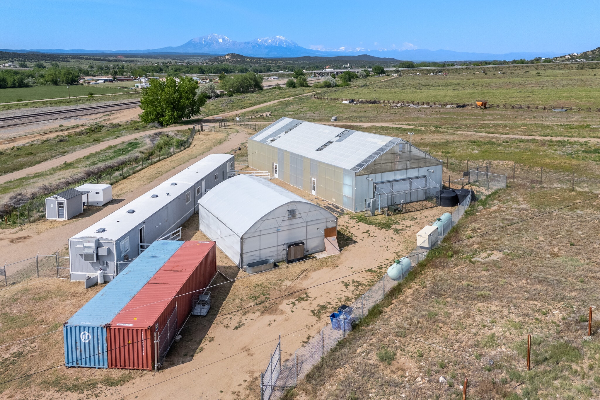 500 Parsons, Walsenburg, CO for sale Aerial- Image 1 of 98