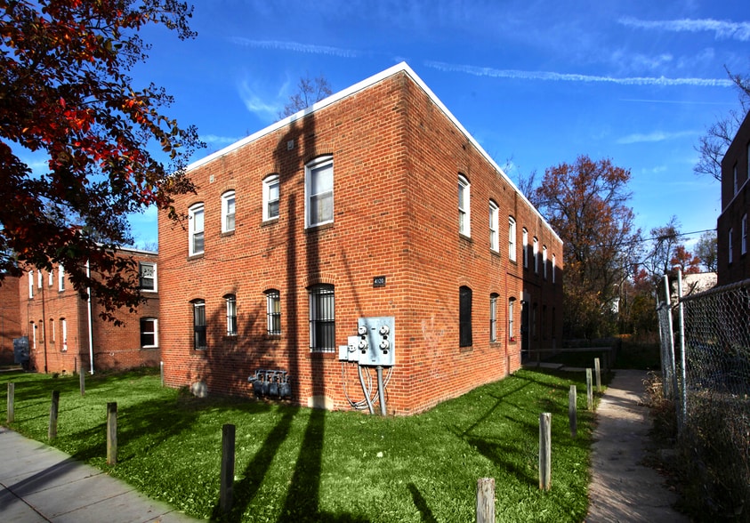 4920 Nash St NE, Washington, DC for sale - Building Photo - Image 1 of 5