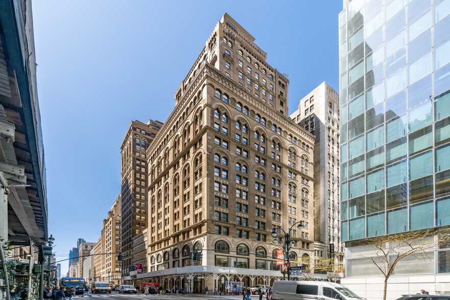 292 Madison Ave, New York, NY for lease - Building Photo - Image 1 of 1