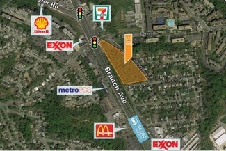More details for Branch Ave, Temple Hills, MD - Land for Sale