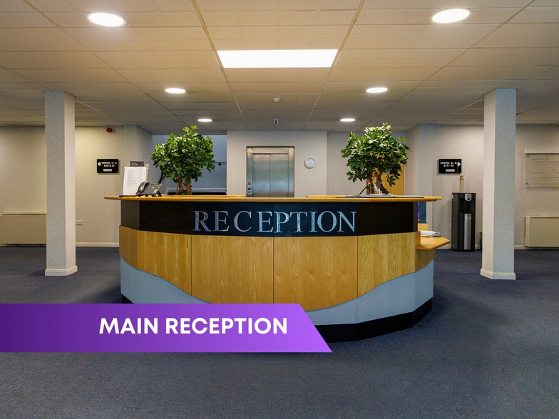 Faraday Way, Blackpool for lease - Lobby - Image 2 of 29