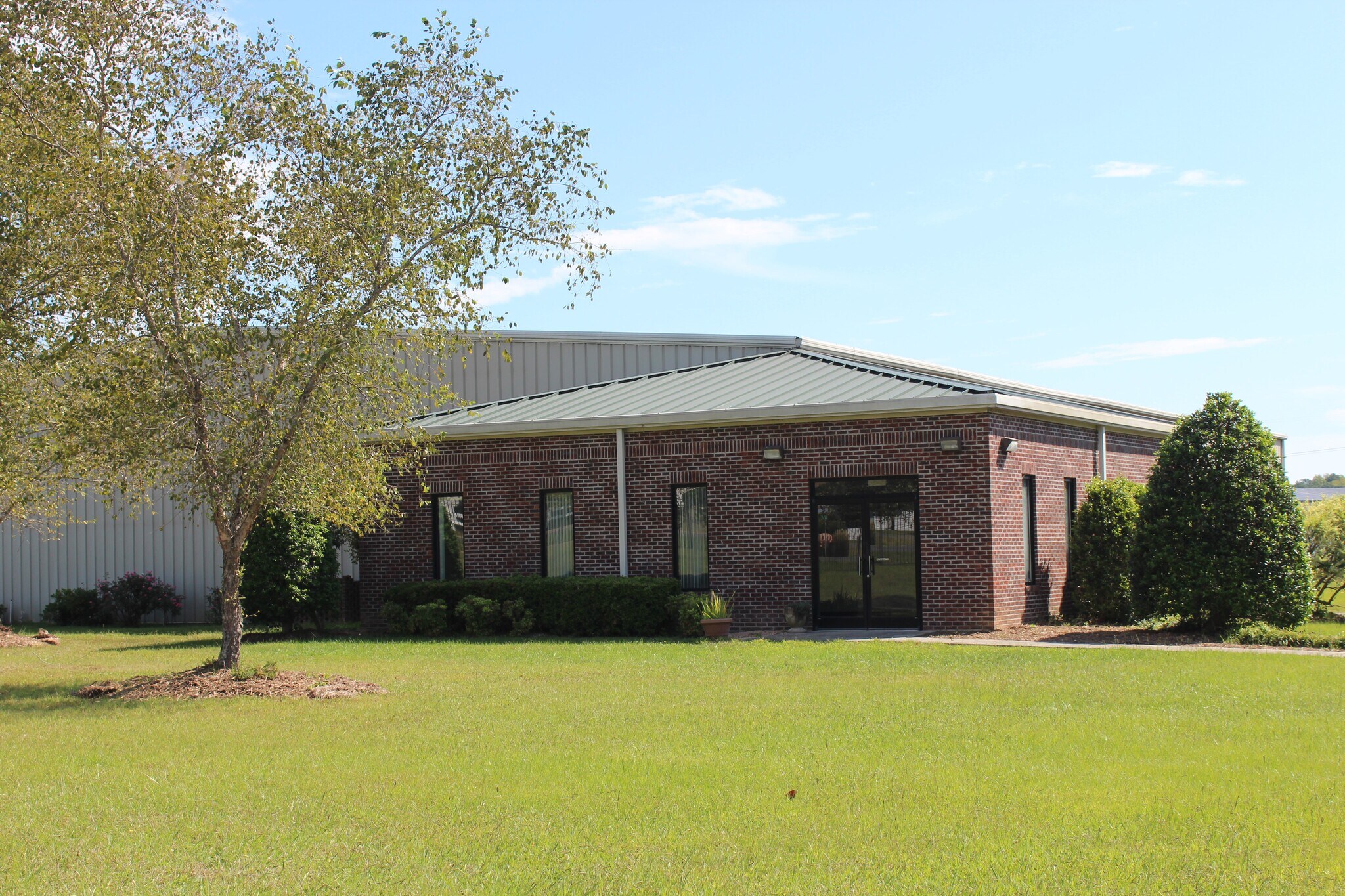 2054 E Lyon Station Rd, Creedmoor, NC 27522 Industrial for Lease