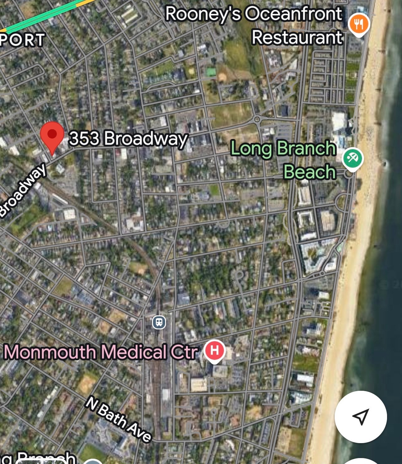 353 Broadway, Long Branch, NJ for lease Interior Photo- Image 1 of 2