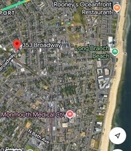 353 Broadway, Long Branch, NJ for lease Interior Photo- Image 1 of 2