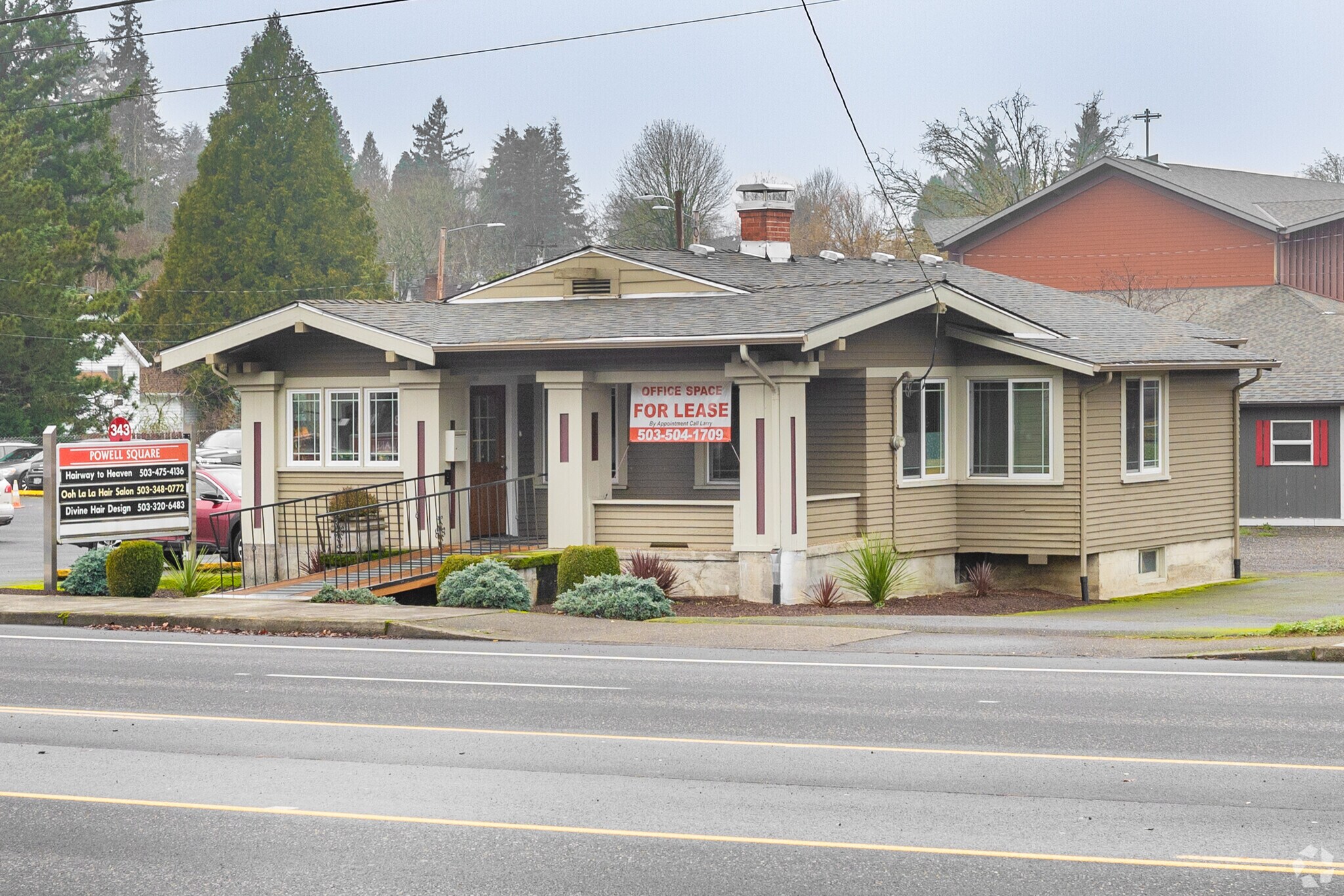 343 W Powell Blvd, Gresham, OR for sale Primary Photo- Image 1 of 1