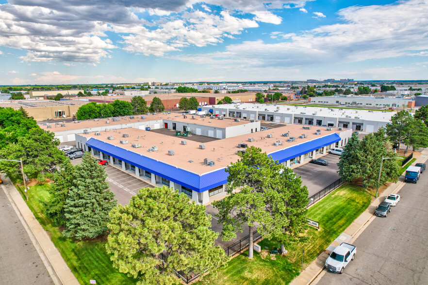 4860-4880 Ironton St, Denver, CO for lease - Building Photo - Image 2 of 25