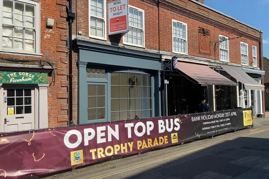 2 South St, Farnham for sale - Building Photo - Image 1 of 1