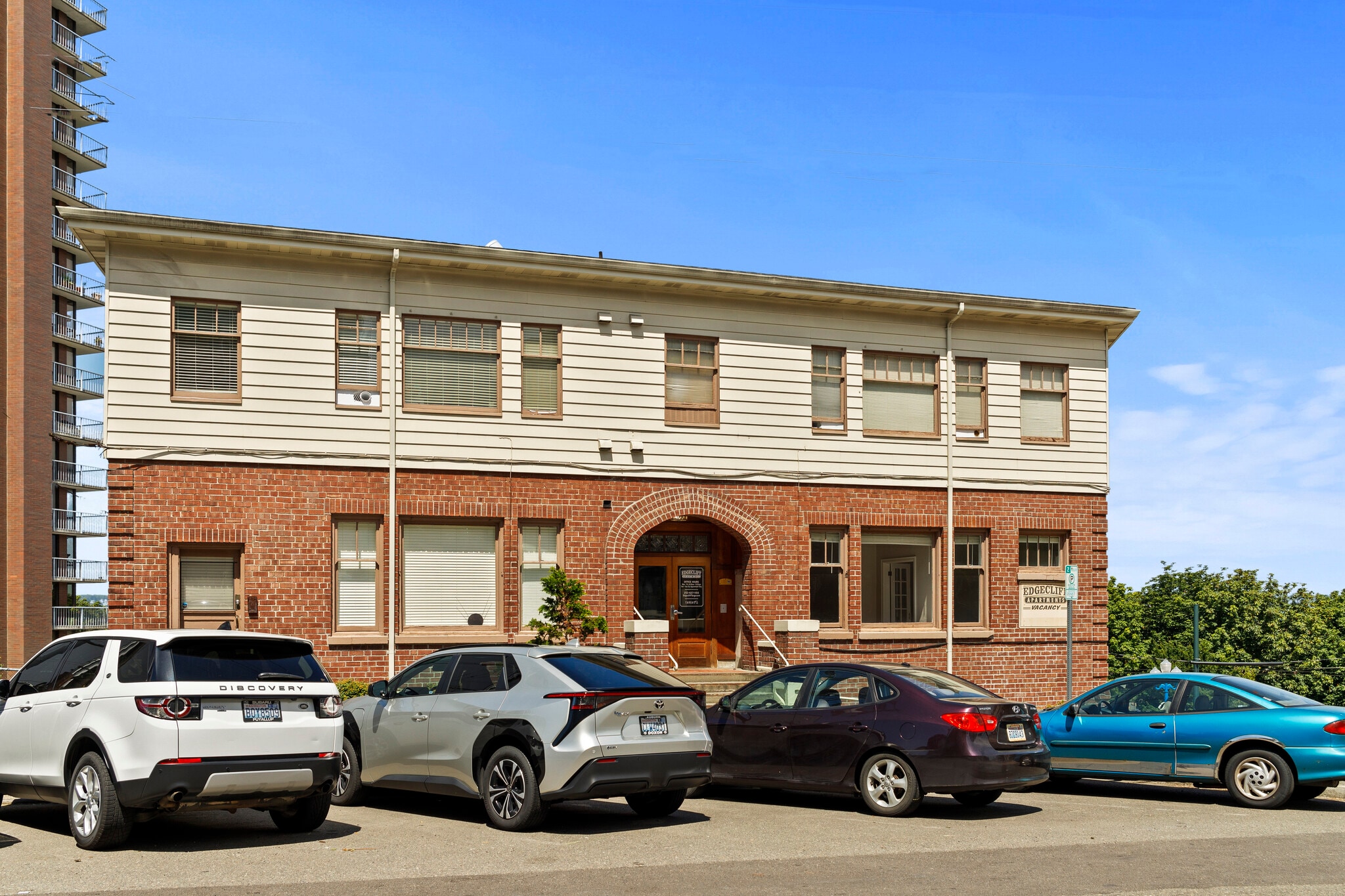 1 N Broadway, Tacoma, WA for sale Building Photo- Image 1 of 6