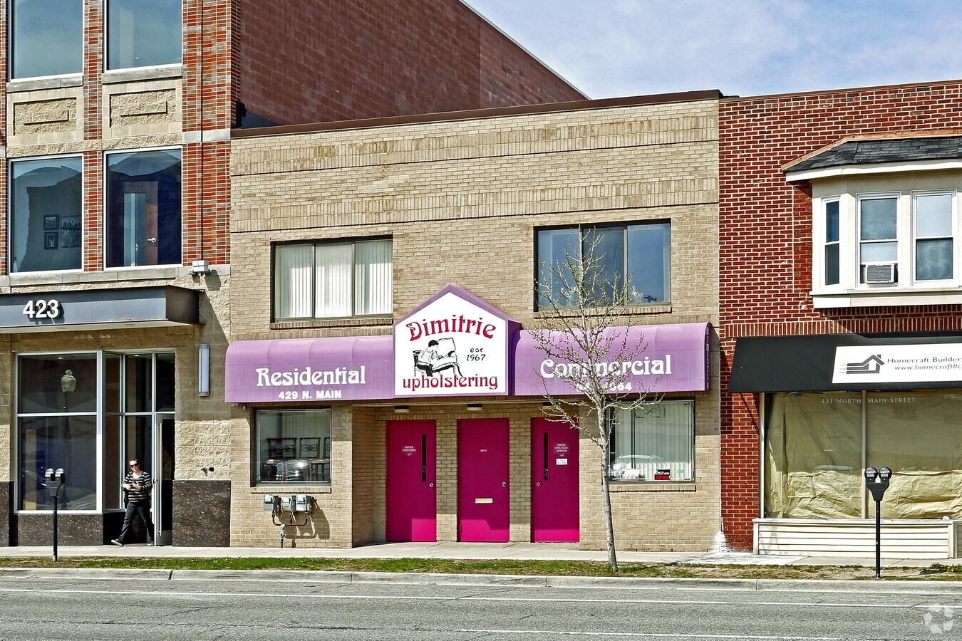 429 N Main St, Royal Oak, MI 48067