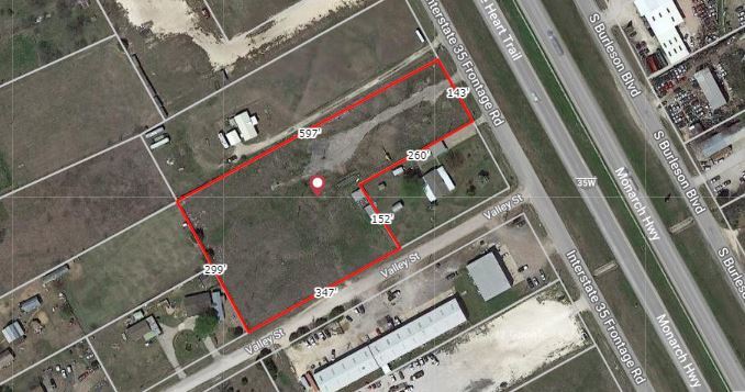 3732 S Interstate 35 W, Alvarado, TX for sale Building Photo- Image 1 of 1