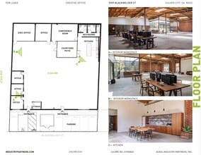 5909 Blackwelder St, Culver City, CA for sale Floor Plan- Image 1 of 9