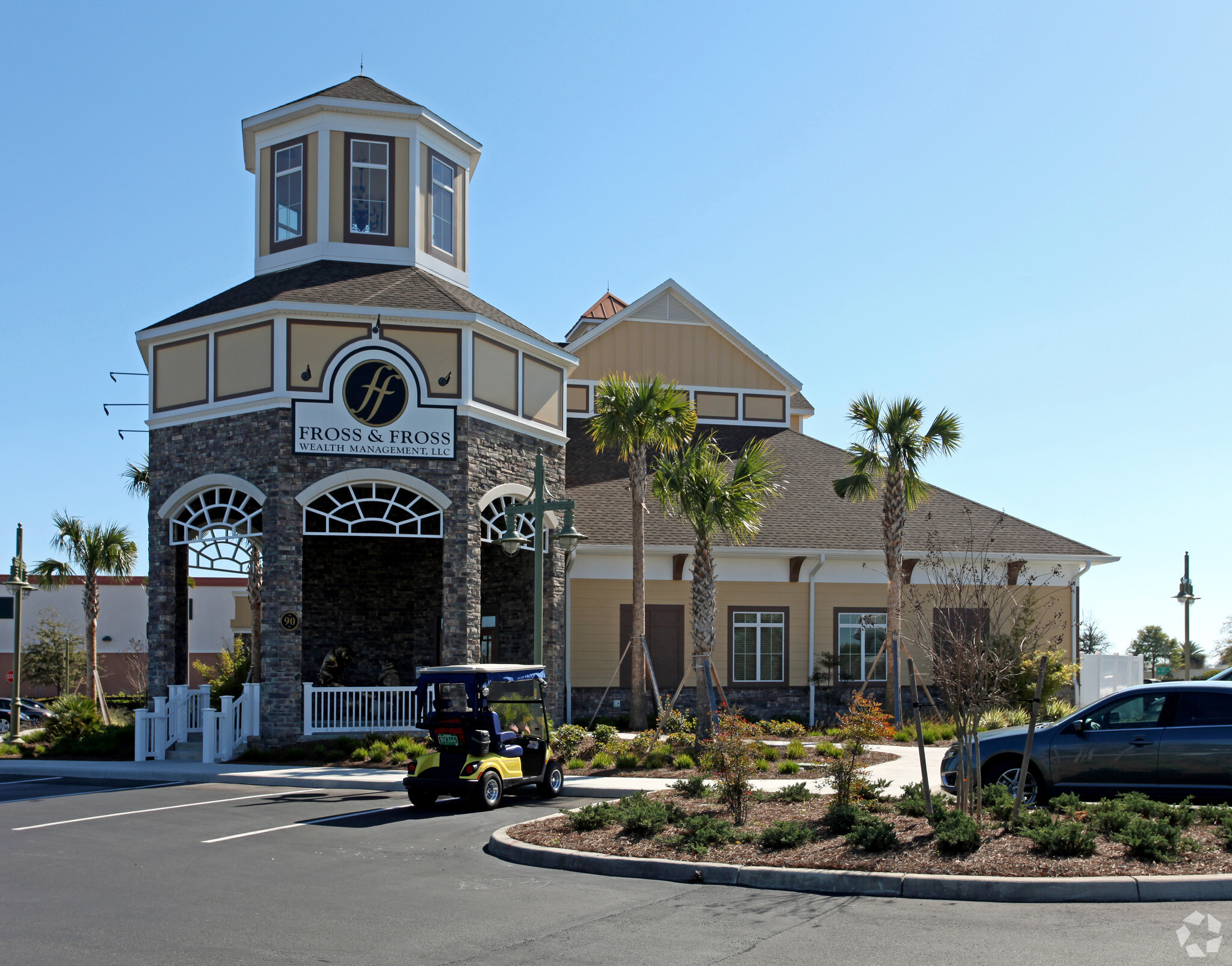 910 Old Camp Rd, The Villages, FL for sale Primary Photo- Image 1 of 1