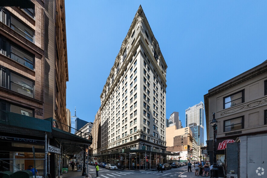 71-73 Nassau St, New York, NY for sale - Primary Photo - Image 1 of 1