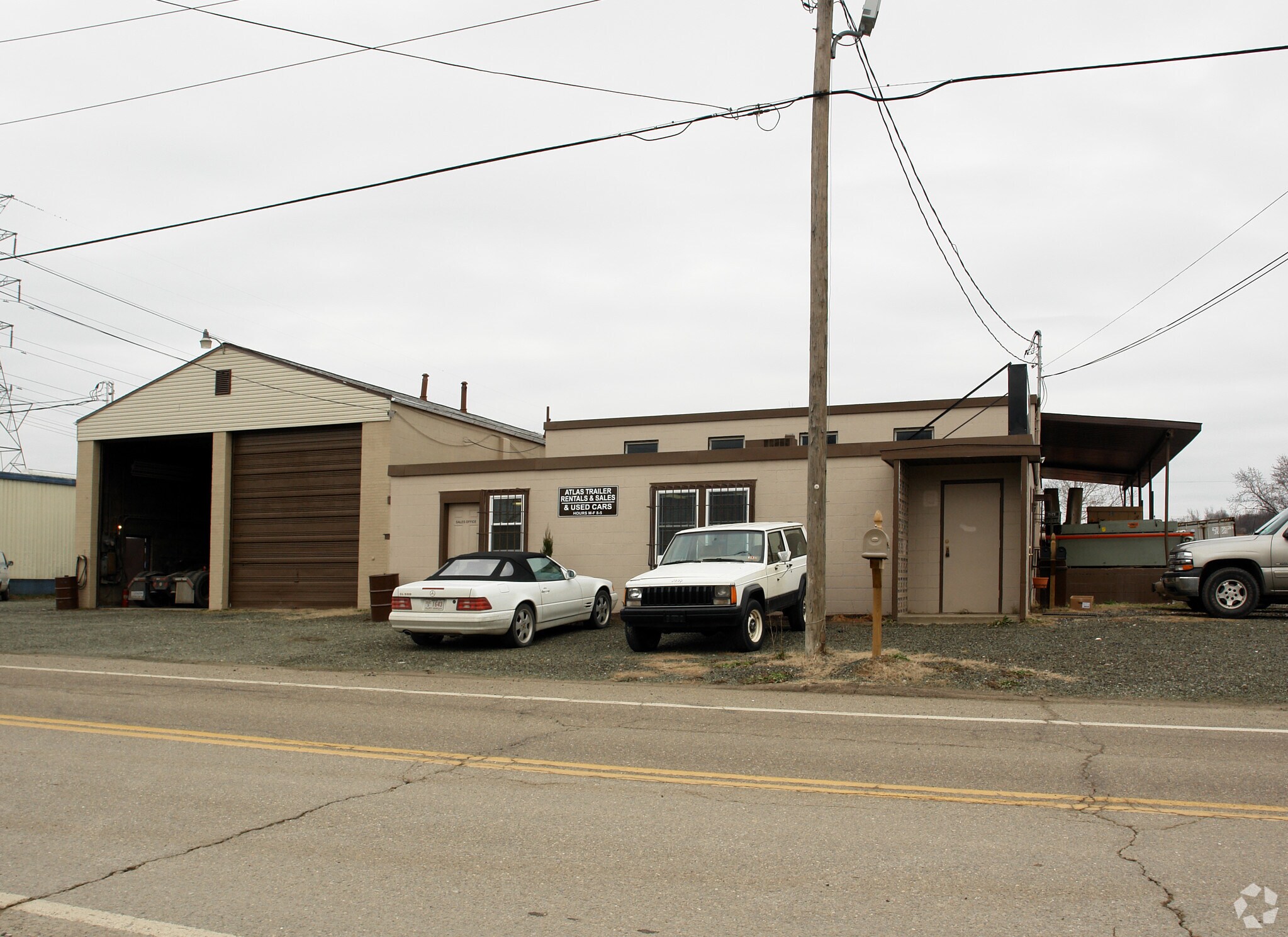 507 29th St, Parkersburg, WV 26101 Industrial for Sale