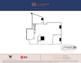 12377 Merit Dr, Dallas, TX for lease Floor Plan- Image 1 of 1