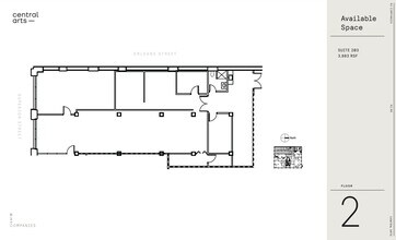 730 N Franklin St, Chicago, IL for lease Floor Plan- Image 1 of 1