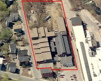 More details for 32 Oak Hill Ln, Fitchburg, MA - Industrial for Sale