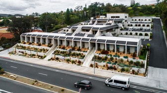 Del Norte Professional Terraces - Parking Garage